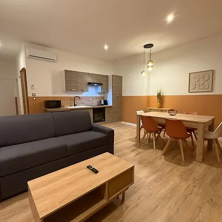 Apartment Le Double Cocoon - 13 Personnes - Clim - Confort