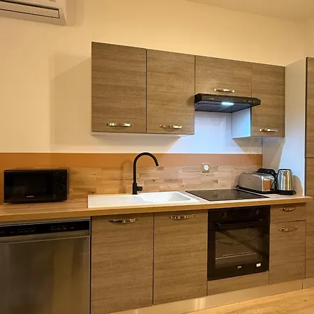 Appartement Le Double Cocoon - 13 Personnes - Clim - Confort