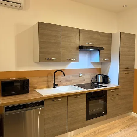 Appartement Le Double Cocoon - 13 Personnes - Clim - Confort *