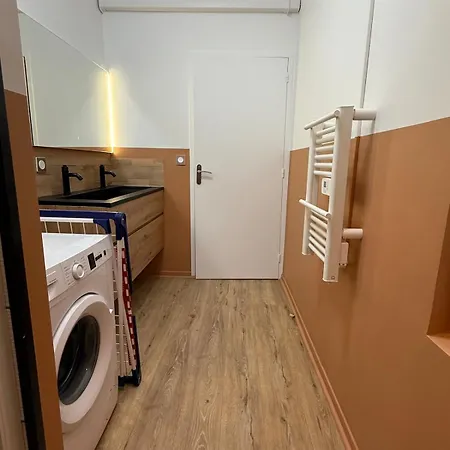 Le Double Cocoon - 13 Personnes - Clim - Confort Appartement