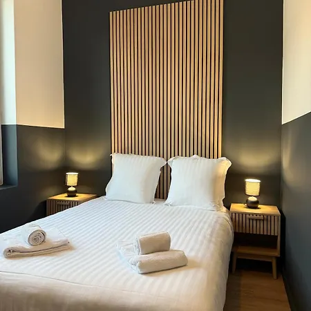 Appartement Le Double Cocoon - 13 Personnes - Clim - Confort *
