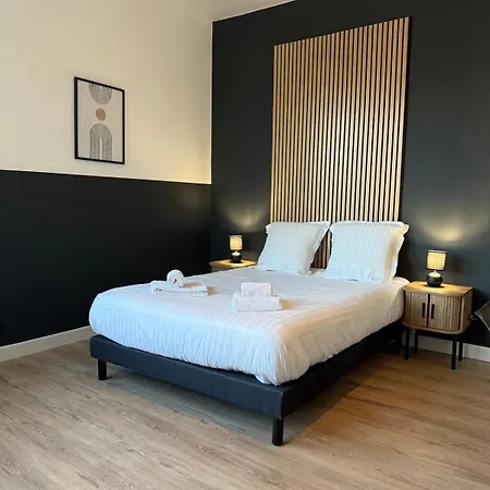 Le Double Cocoon - 13 Personnes - Clim - Confort Appartement *