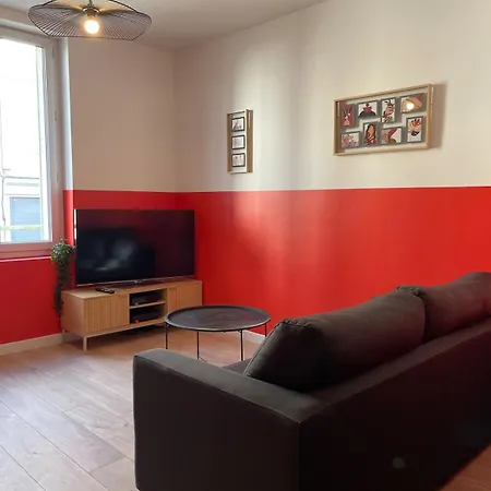 Apartment Le Double Cocoon - 13 Personnes - Clim - Confort *