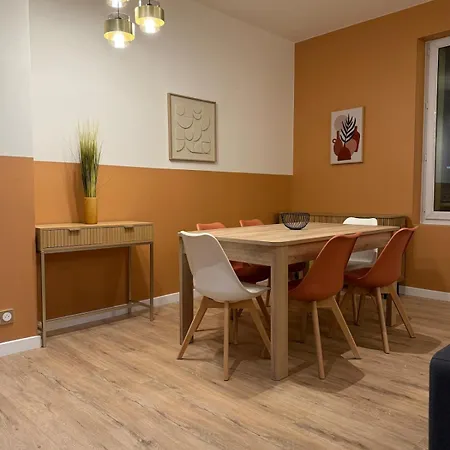 Le Double Cocoon - 13 Personnes - Clim - Confort Appartement *
