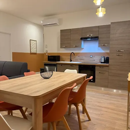 Appartement Le Double Cocoon - 13 Personnes - Clim - Confort Clermont-Ferrand