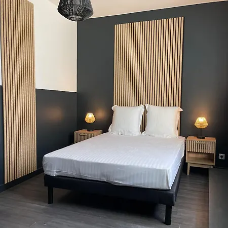 Appartement Le Double Cocoon - 13 Personnes - Clim - Confort *