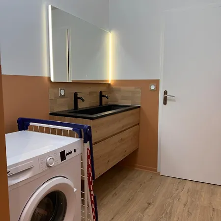 Appartement Le Double Cocoon - 13 Personnes - Clim - Confort Clermont-Ferrand