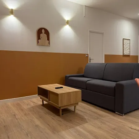Le Double Cocoon - 13 Personnes - Clim - Confort Appartement