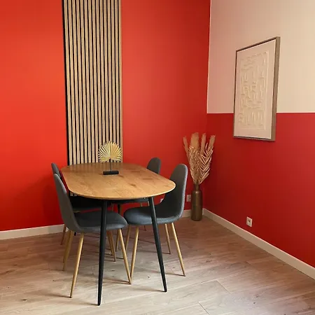 Appartement Le Double Cocoon - 13 Personnes - Clim - Confort