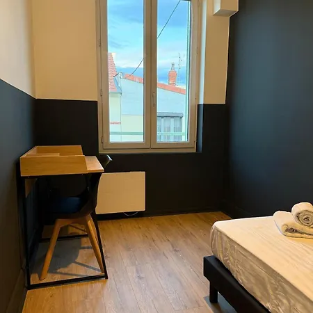Apartment Le Double Cocoon - 13 Personnes - Clim - Confort