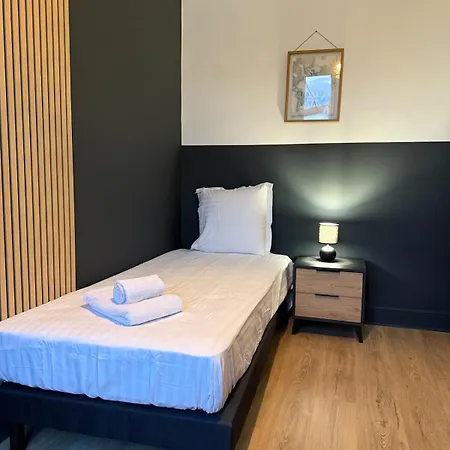 Apartment Le Double Cocoon - 13 Personnes - Clim - Confort Clermont-Ferrand