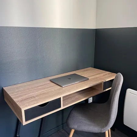 Appartement Le Double Cocoon - 13 Personnes - Clim - Confort Clermont-Ferrand