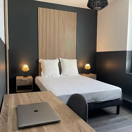 Le Double Cocoon - 13 Personnes - Clim - Confort Appartement