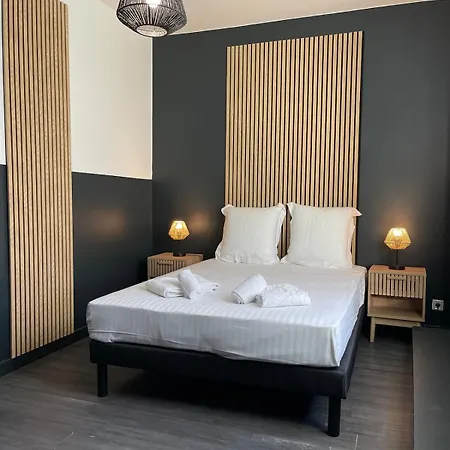 Apartment Le Double Cocoon - 13 Personnes - Clim - Confort Clermont-Ferrand