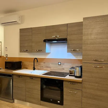 Le Double Cocoon - 13 Personnes - Clim - Confort Apartment *