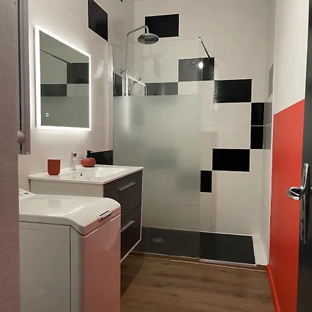 Le Double Cocoon - 13 Personnes - Clim - Confort Apartment *