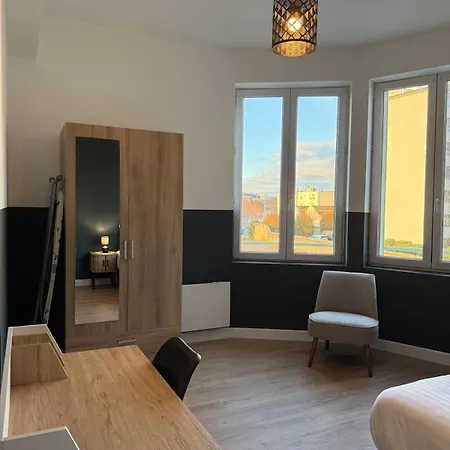 Le Double Cocoon - 13 Personnes - Clim - Confort Apartment Clermont-Ferrand
