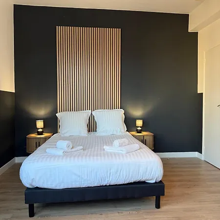 Appartement Le Double Cocoon - 13 Personnes - Clim - Confort Clermont-Ferrand