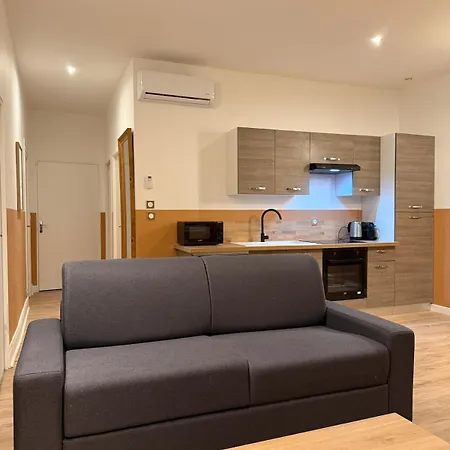 Appartement Le Double Cocoon - 13 Personnes - Clim - Confort Clermont-Ferrand