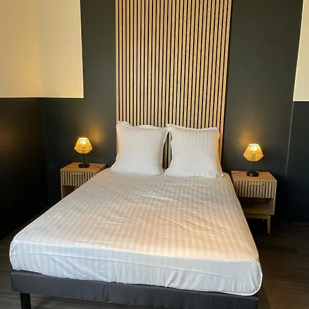 Le Double Cocoon - 13 Personnes - Clim - Confort Apartment
